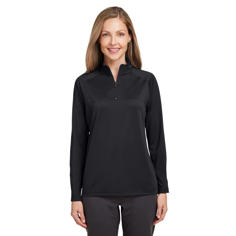 Swannies Golf Ladies' Cook Quarter-Zip 2