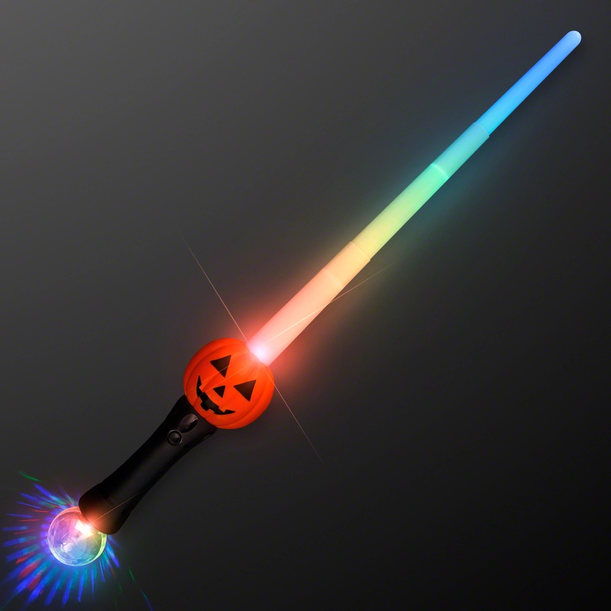 Light Up Holiday Expandable Sword Toys 9