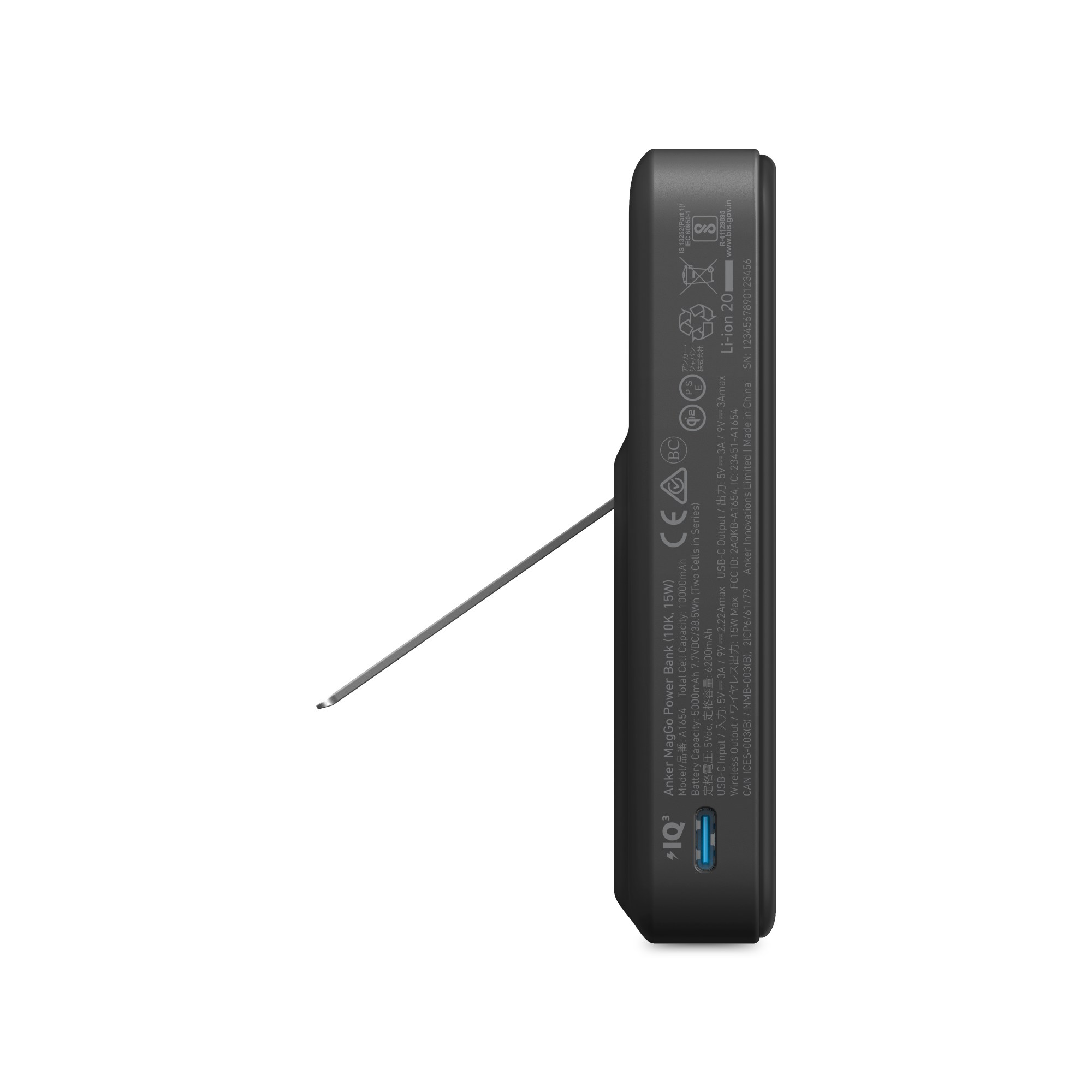 Anker®  MagGo Power Bank (10,000mAh, 15W) 6