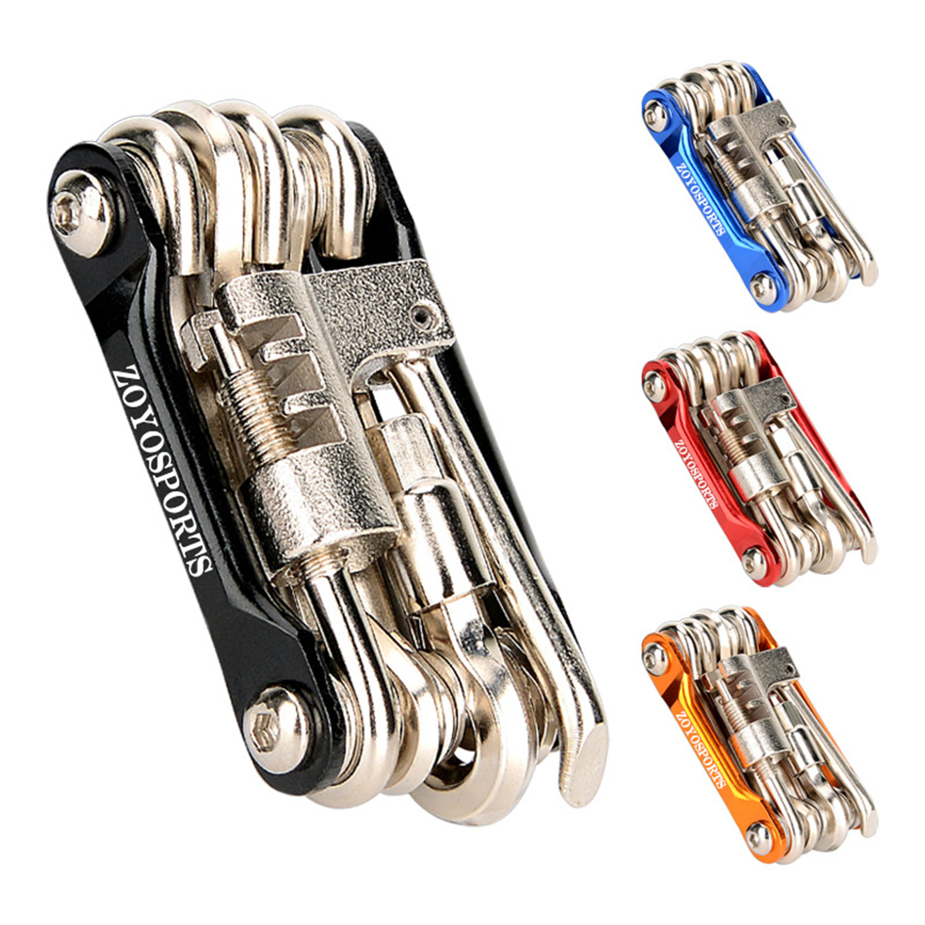 11 In 1 Multi Functional Tool Kit 2