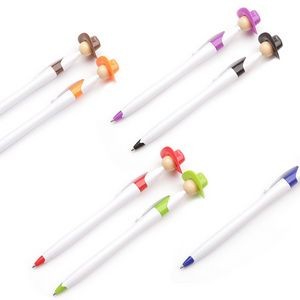 D.I.Y. Beads String Pen 25