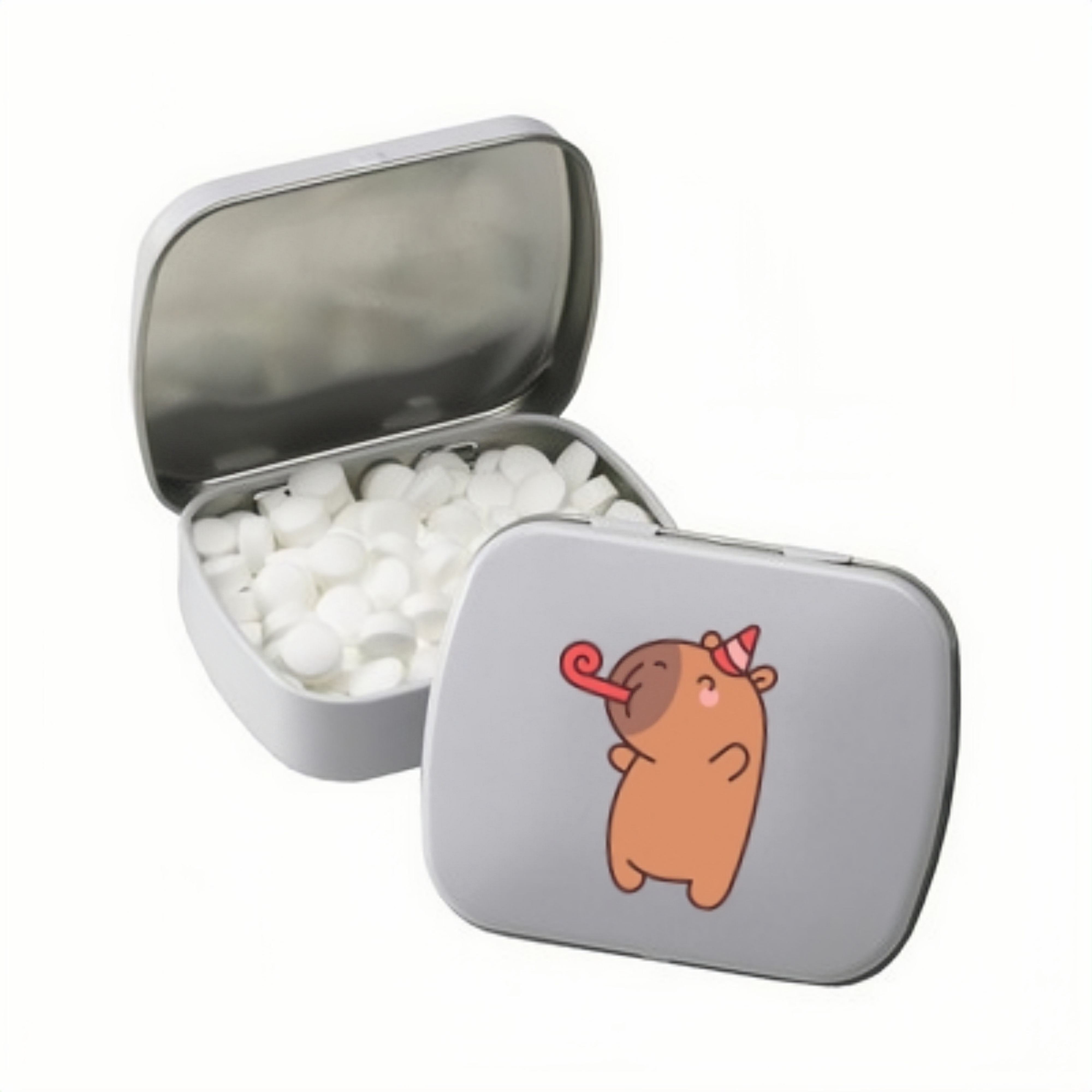 Small Rectangular Mints 5