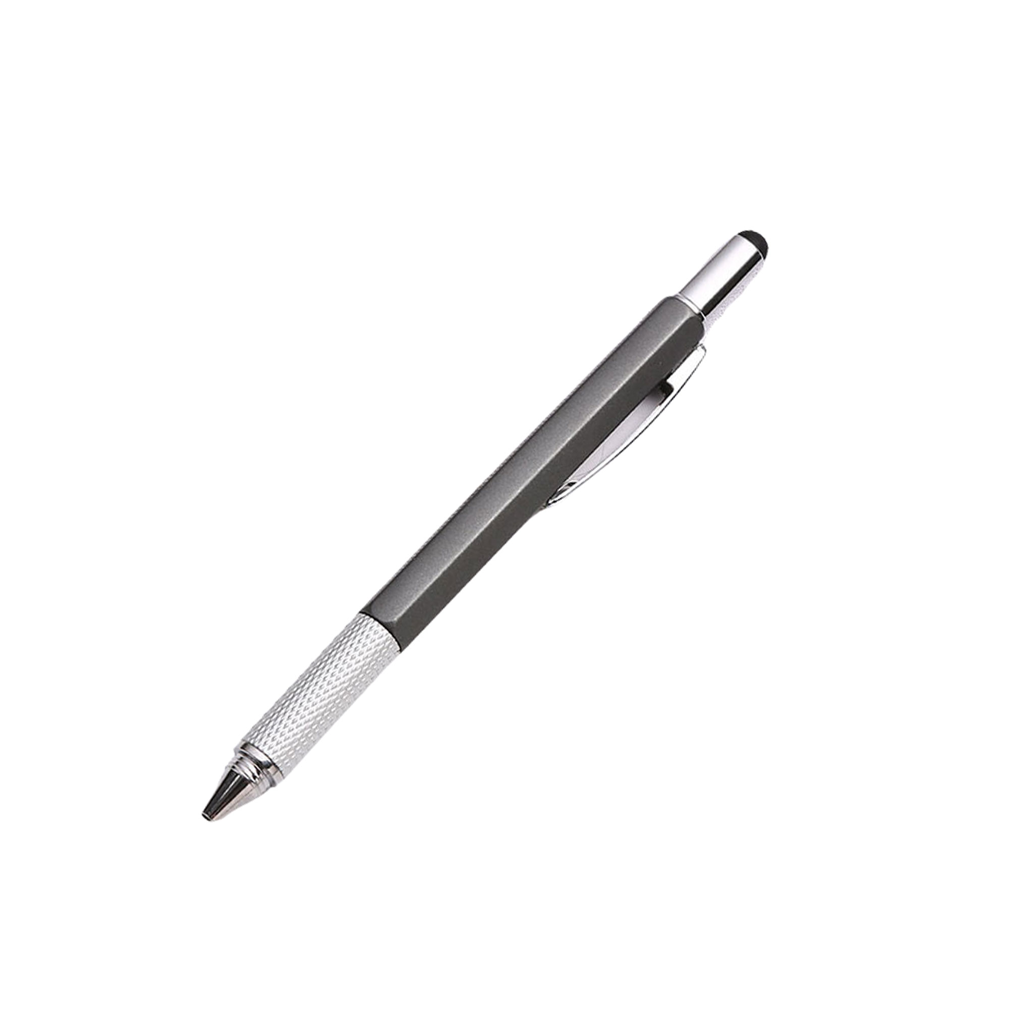 6 in 1 Tool with Ballpoint Pen 2