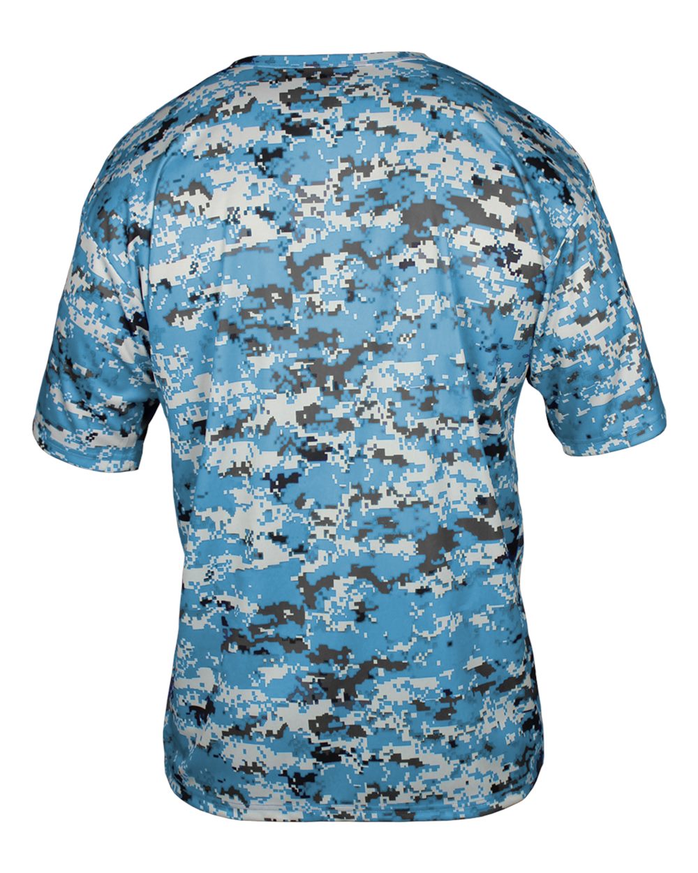 Youth Digital Camo T-Shirt - 2180 54