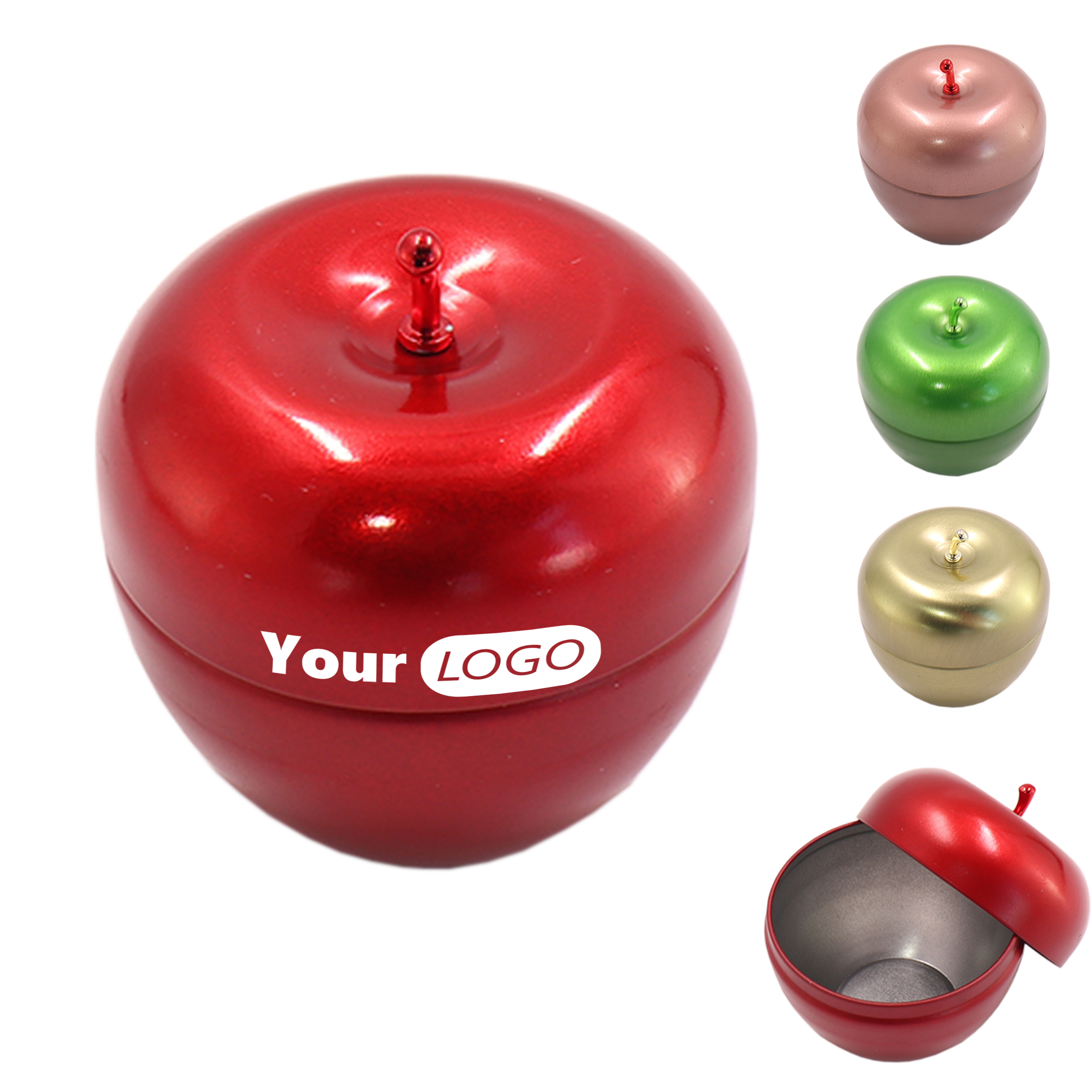 Fruit-Shaped Candy Storage Container 2