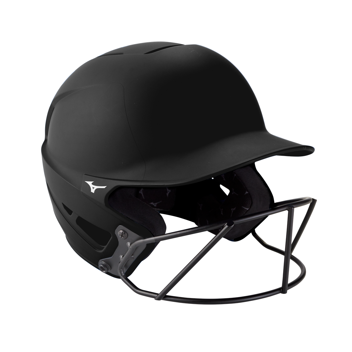 F6 Fastpitch Softball Batting Helmet - Solid Color 17
