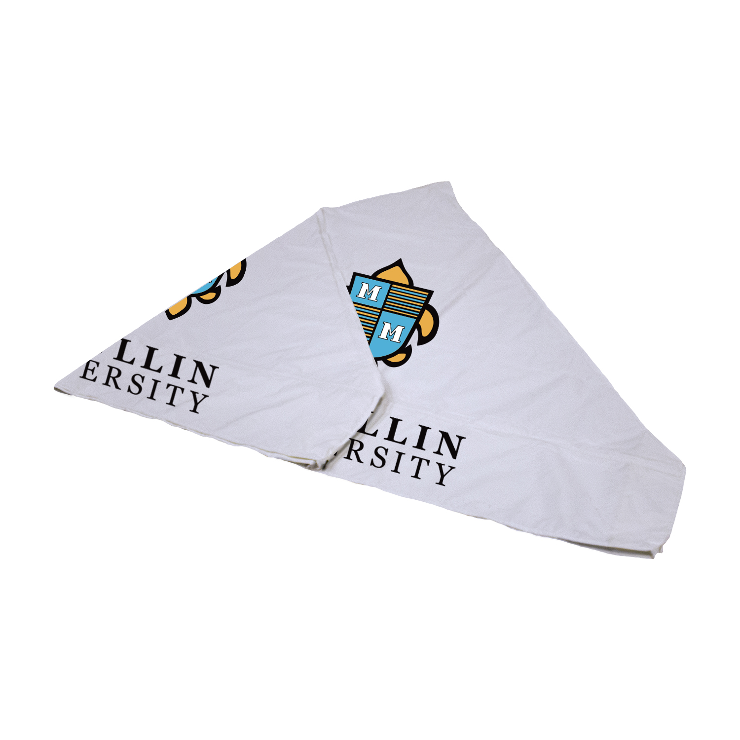 10' Tent Canopy (Full-Color Imprint, 4 Locations) 1