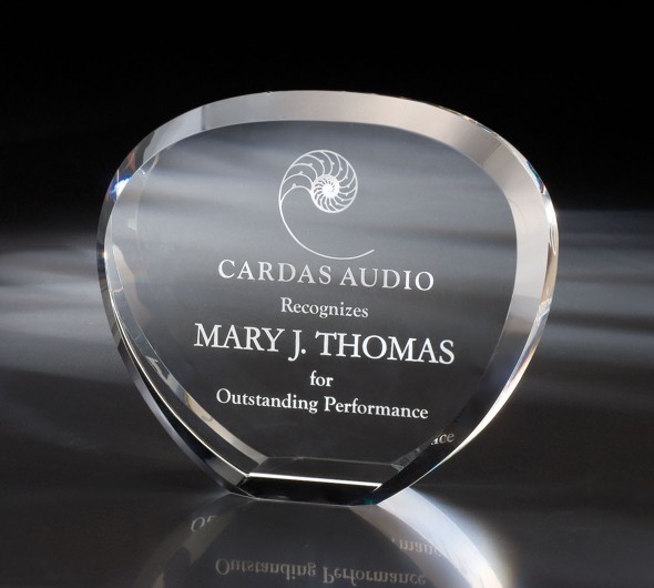 Contemporary Vistas Crystal Adriana Award 2