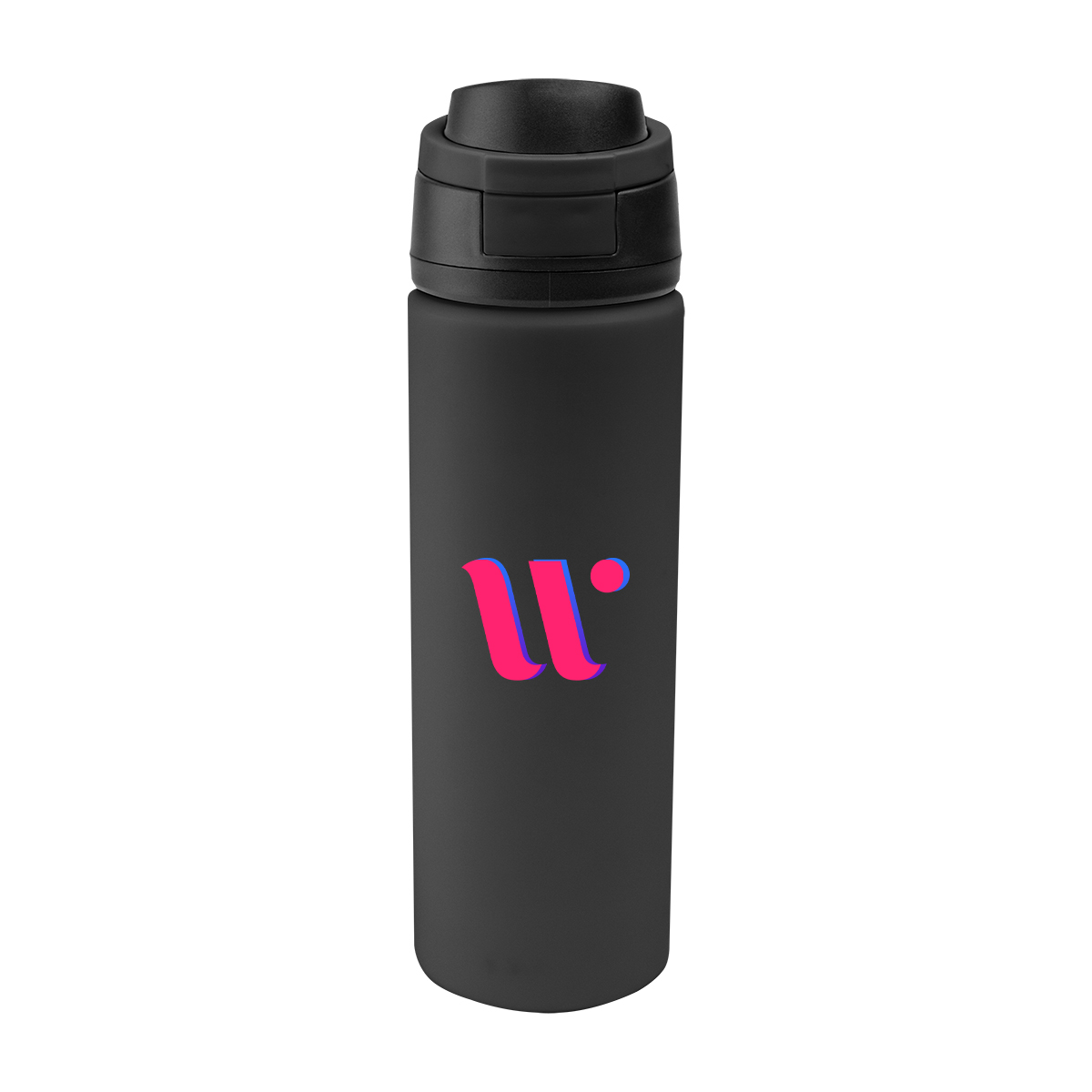 32 Oz. Pop Sip Recycled Single Wall Stainless Steel Bottle 11