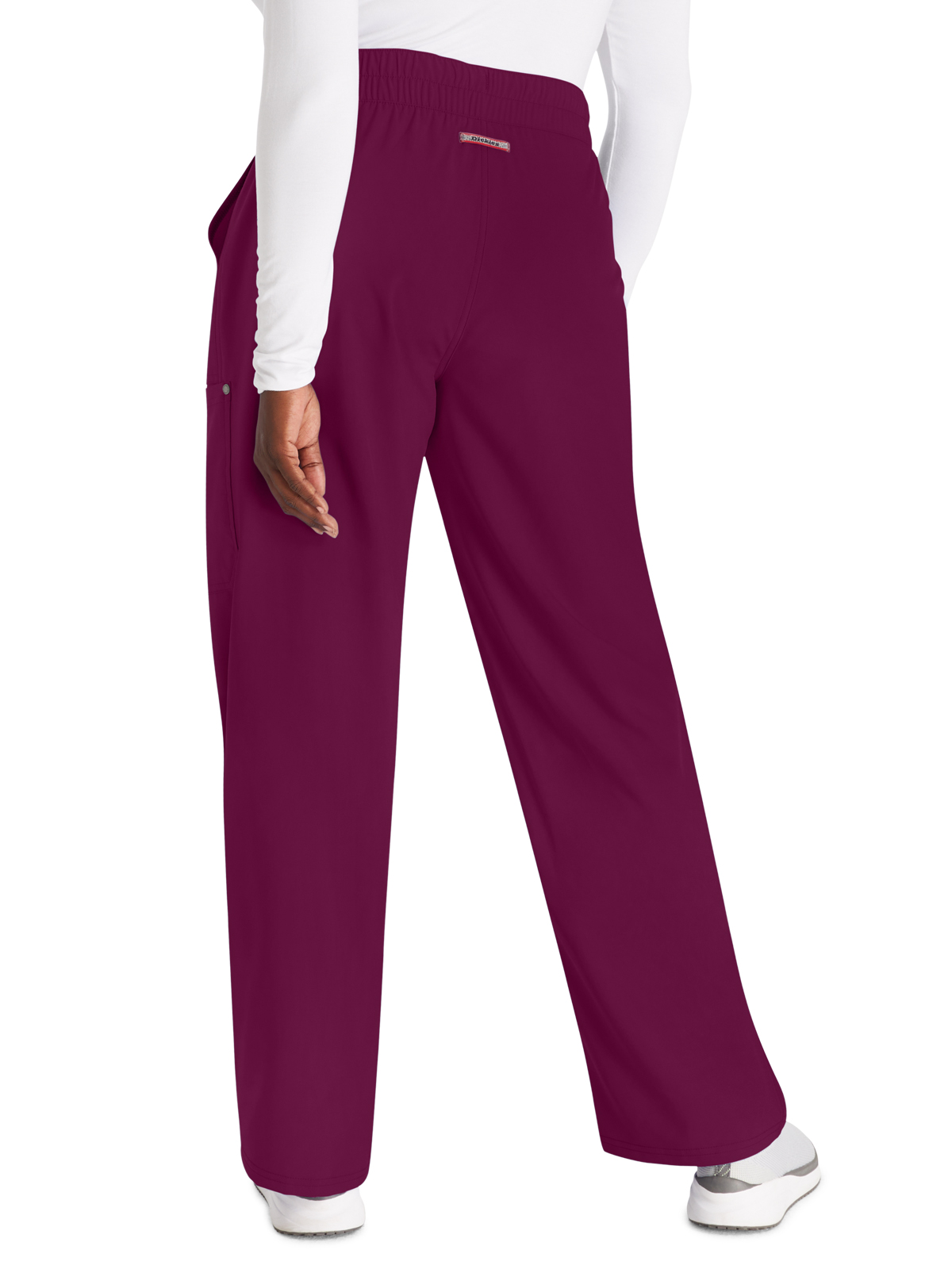 Dickies Medical - EDS NXT - Women's 5-Pocket Wide Leg Pant 14