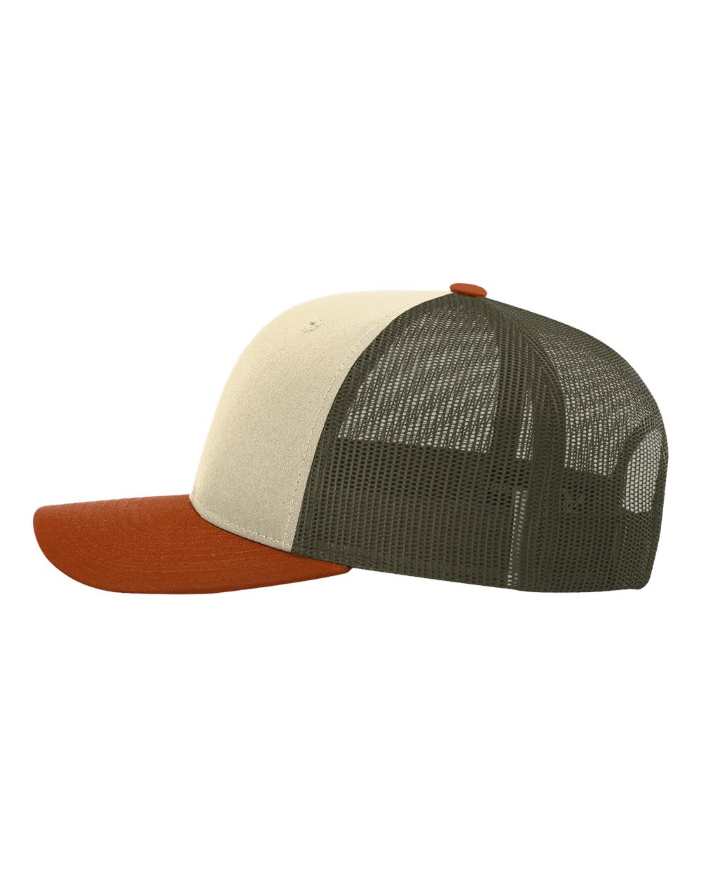 Low Pro Trucker Cap - 115 93
