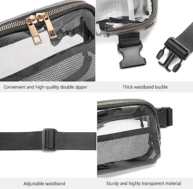 Clear Fanny Pack 3