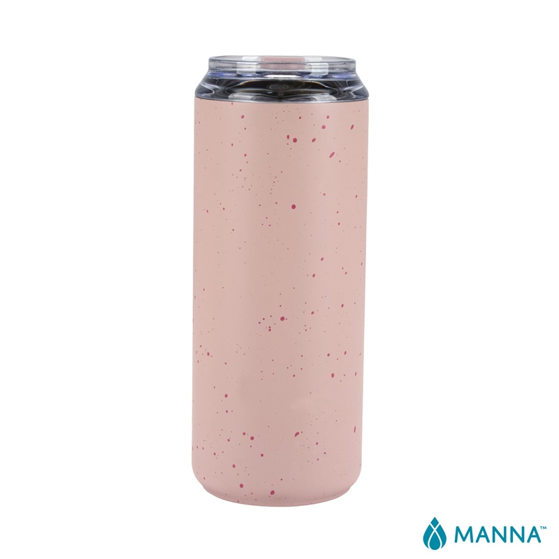 Manna™ Tall Boy 18 oz. Double Wall Stainless Steel Tumbler w/ Speckled Finish 50