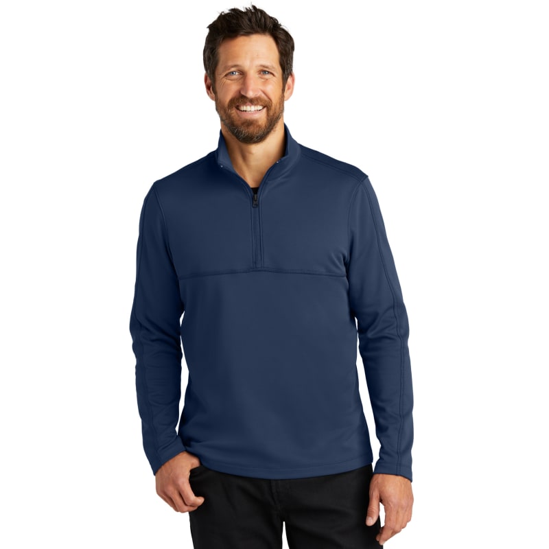 Port Authority Smooth Fleece 1/4-Zip 9