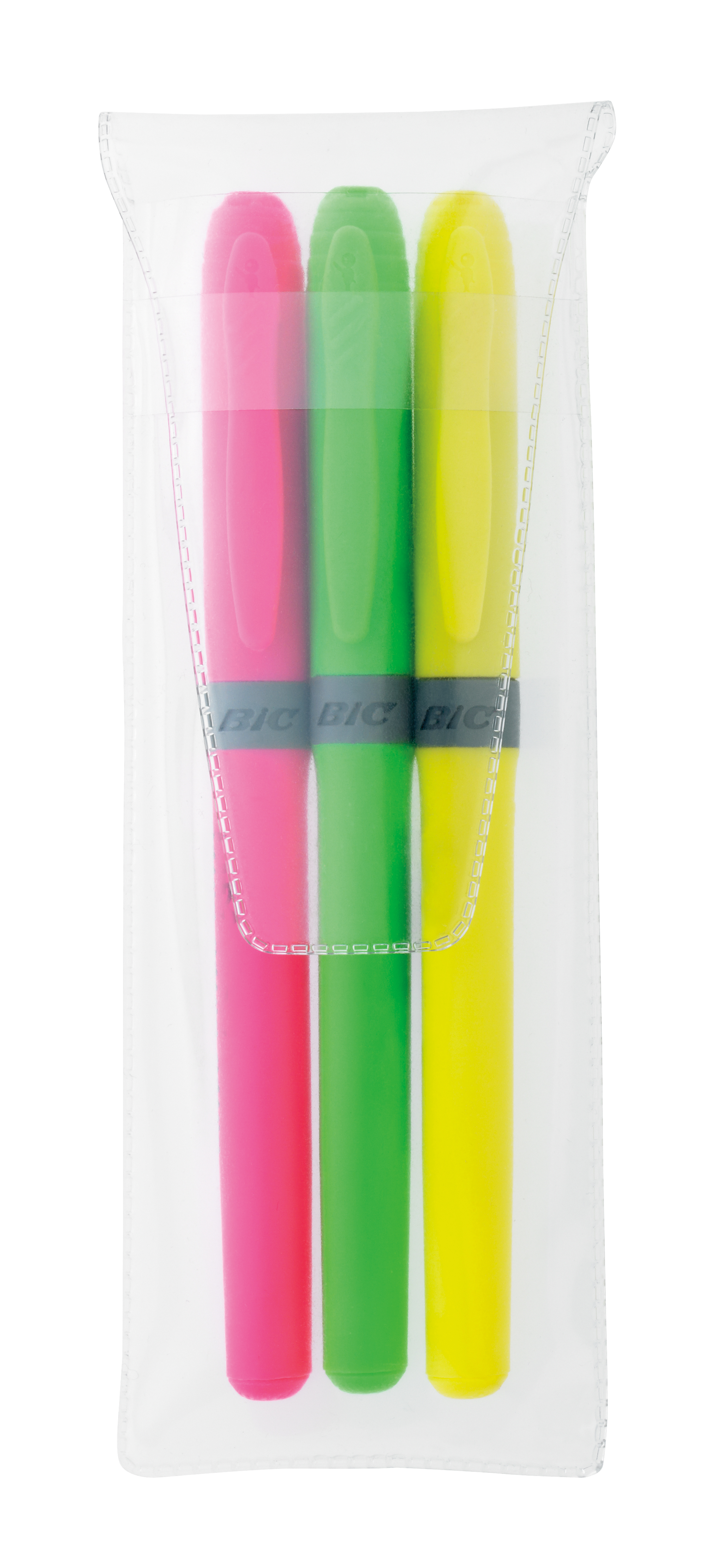 BIC® Brite Liner Grip™