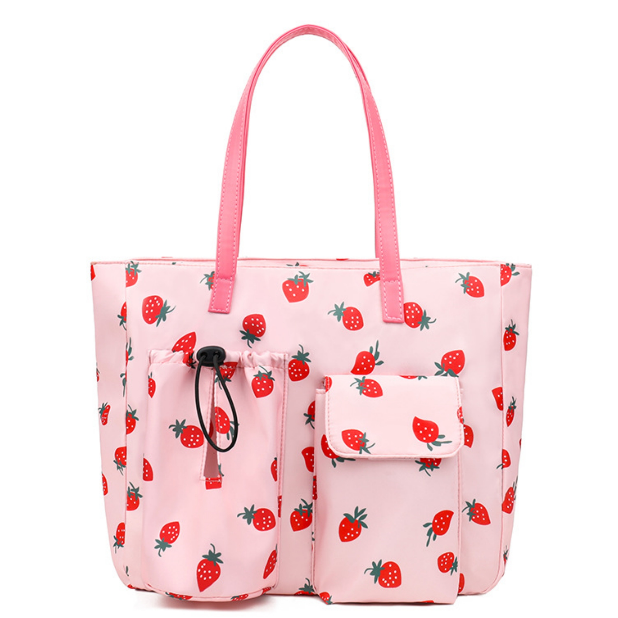 Waterproof Pool Tote Bags With Pocket 6