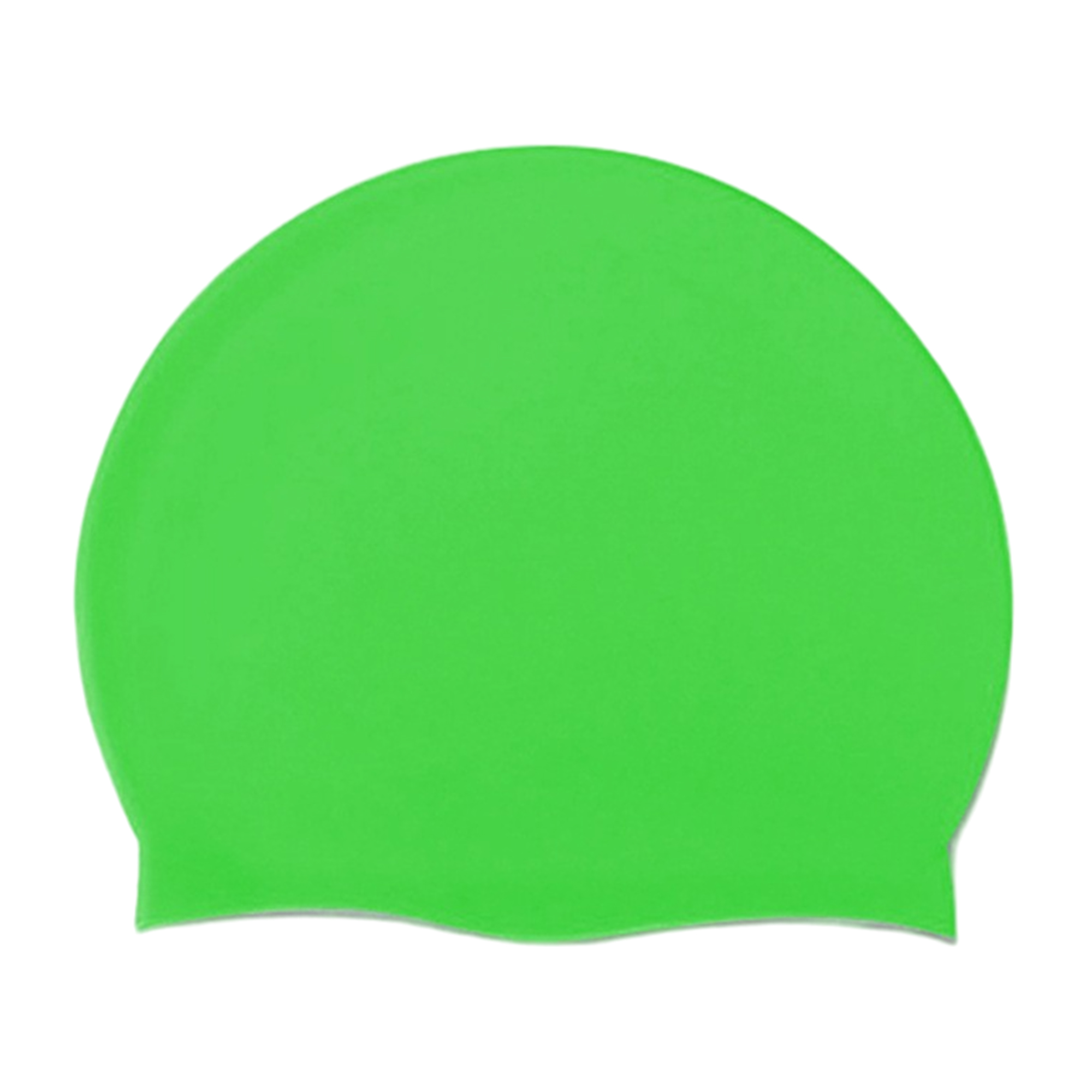 Premium Silicone Swim Cap 15