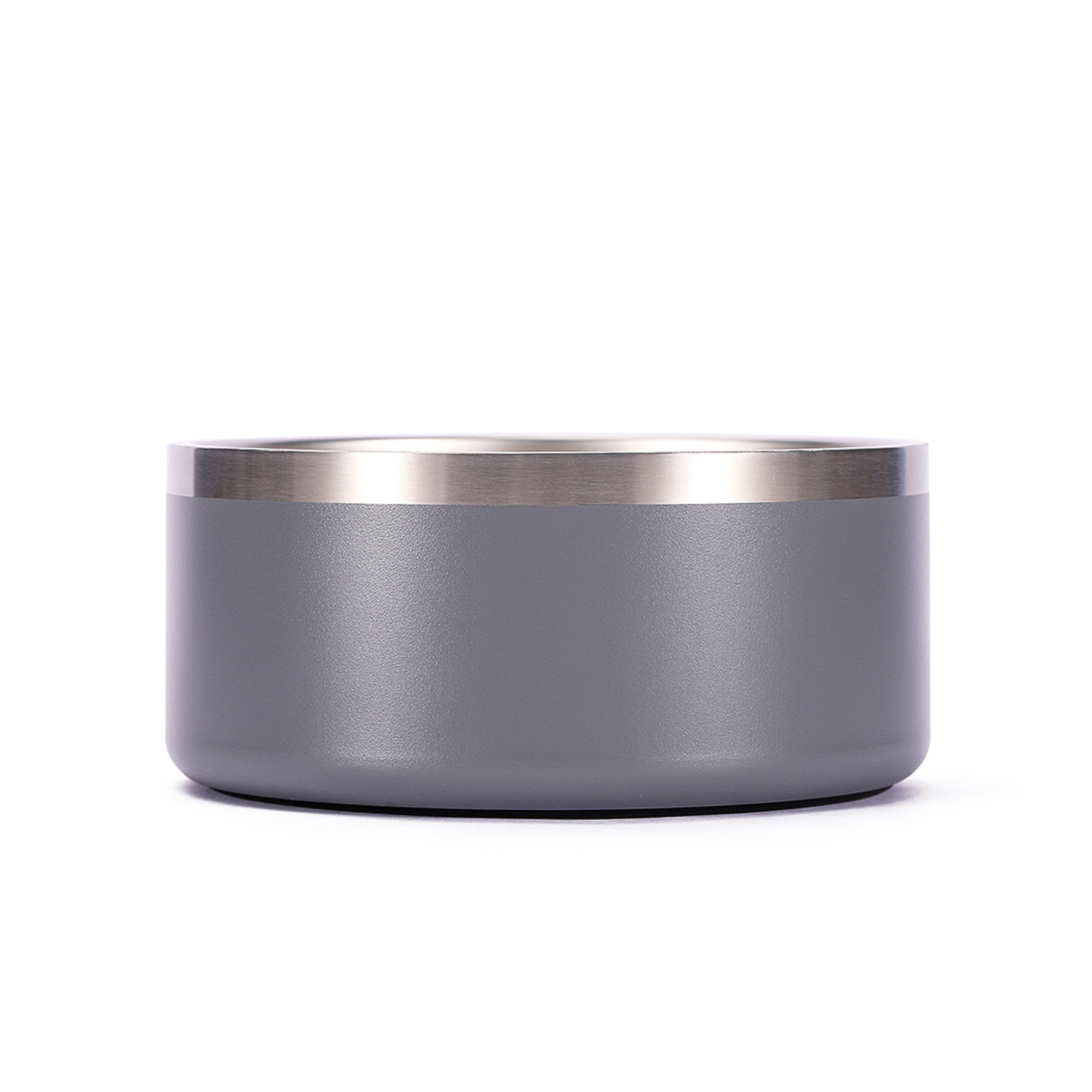 Stainless Steel Pet Bowl 1
