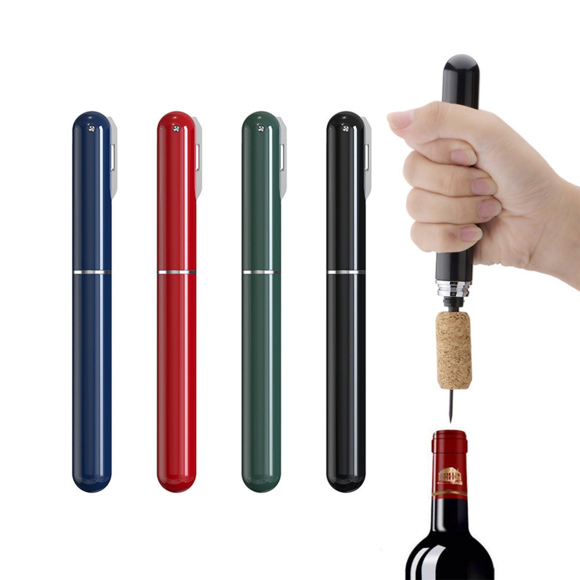 Air Pressure Pump Wine Bottle Opener 5