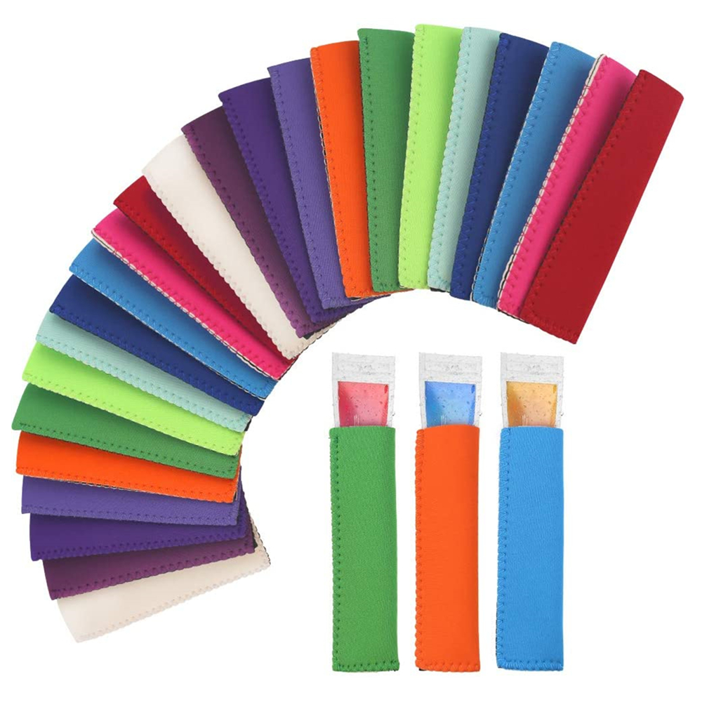 Neoprene Popsicle Sleeve Ice Pop Holder 3