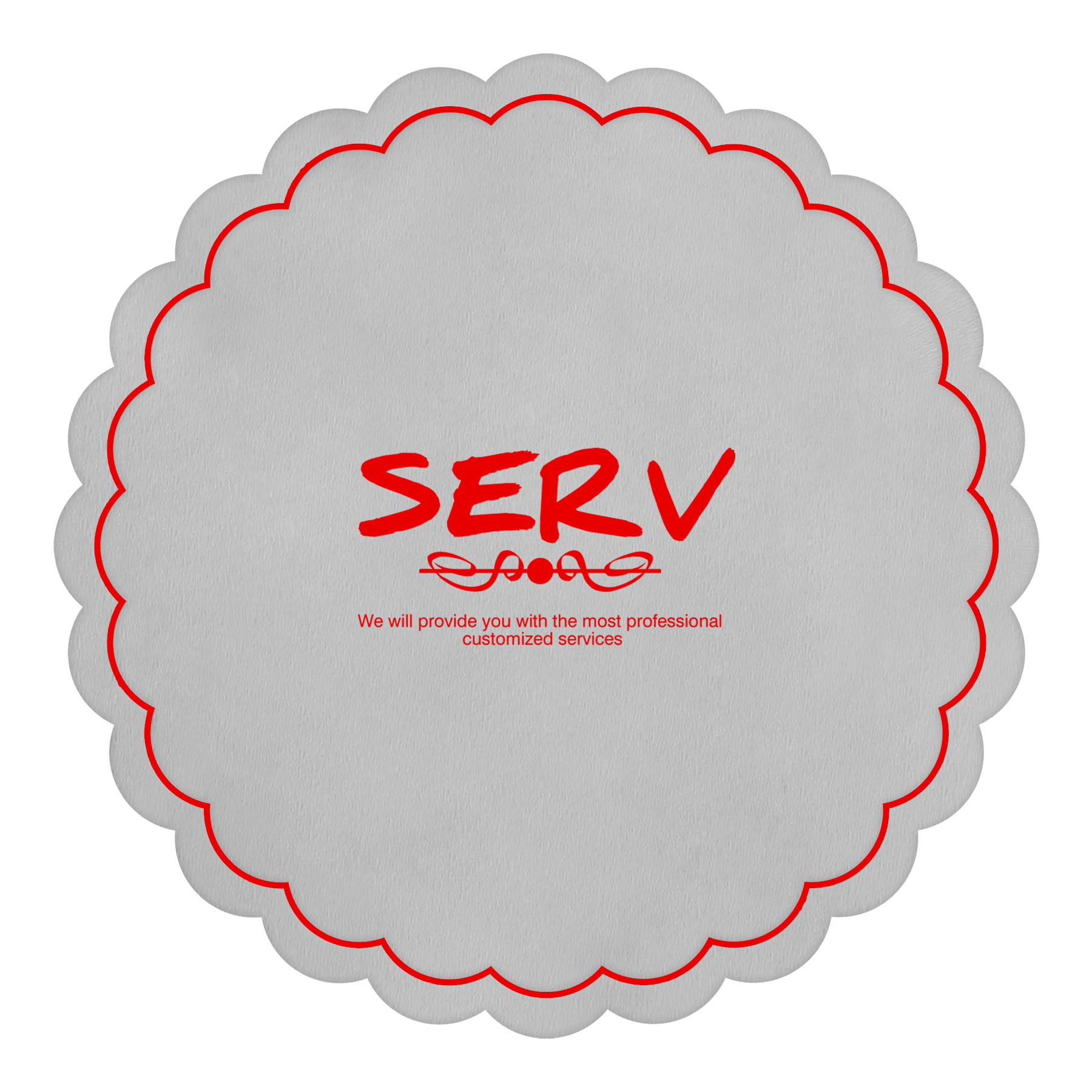 Paper Coaster 15