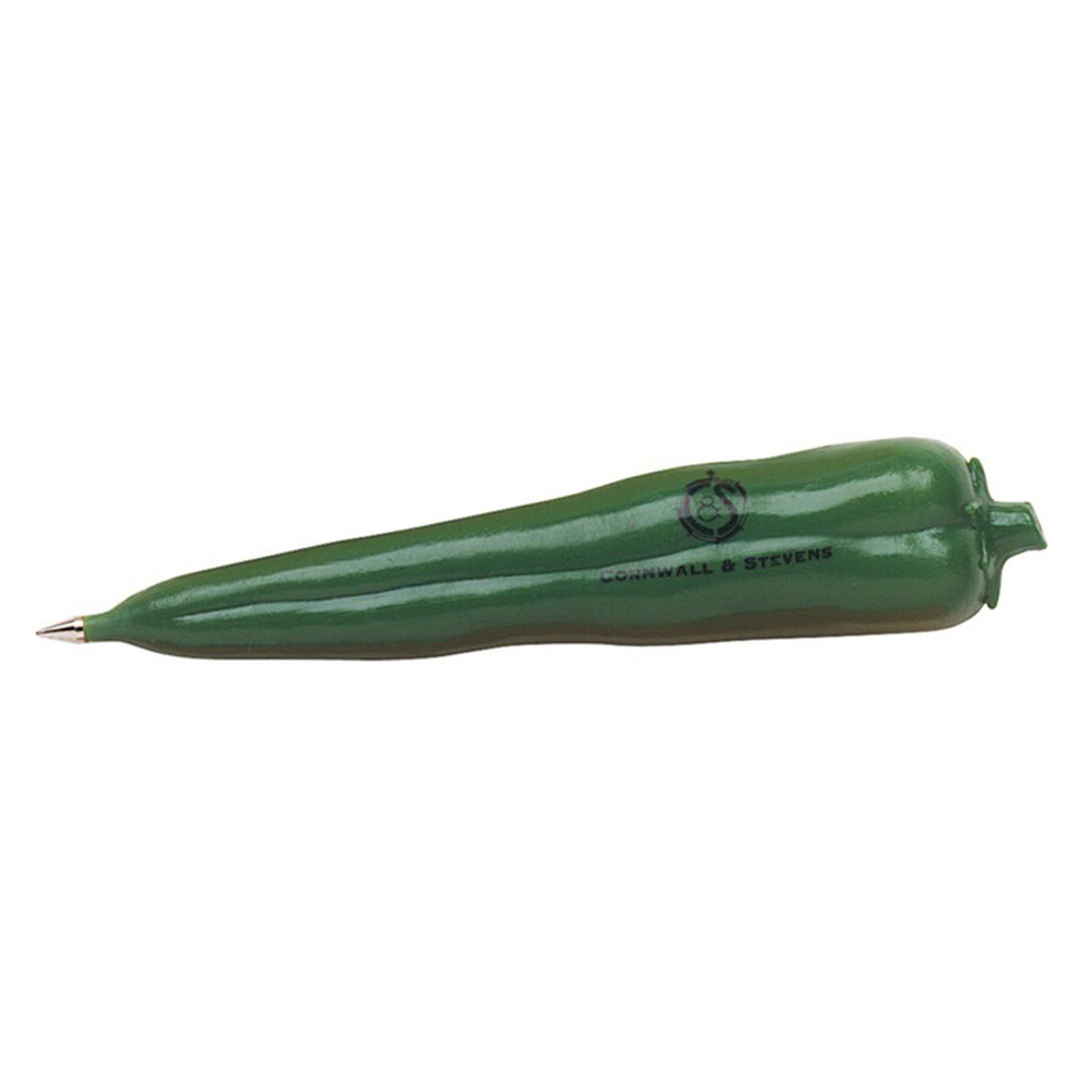Green Pepper Pen 1