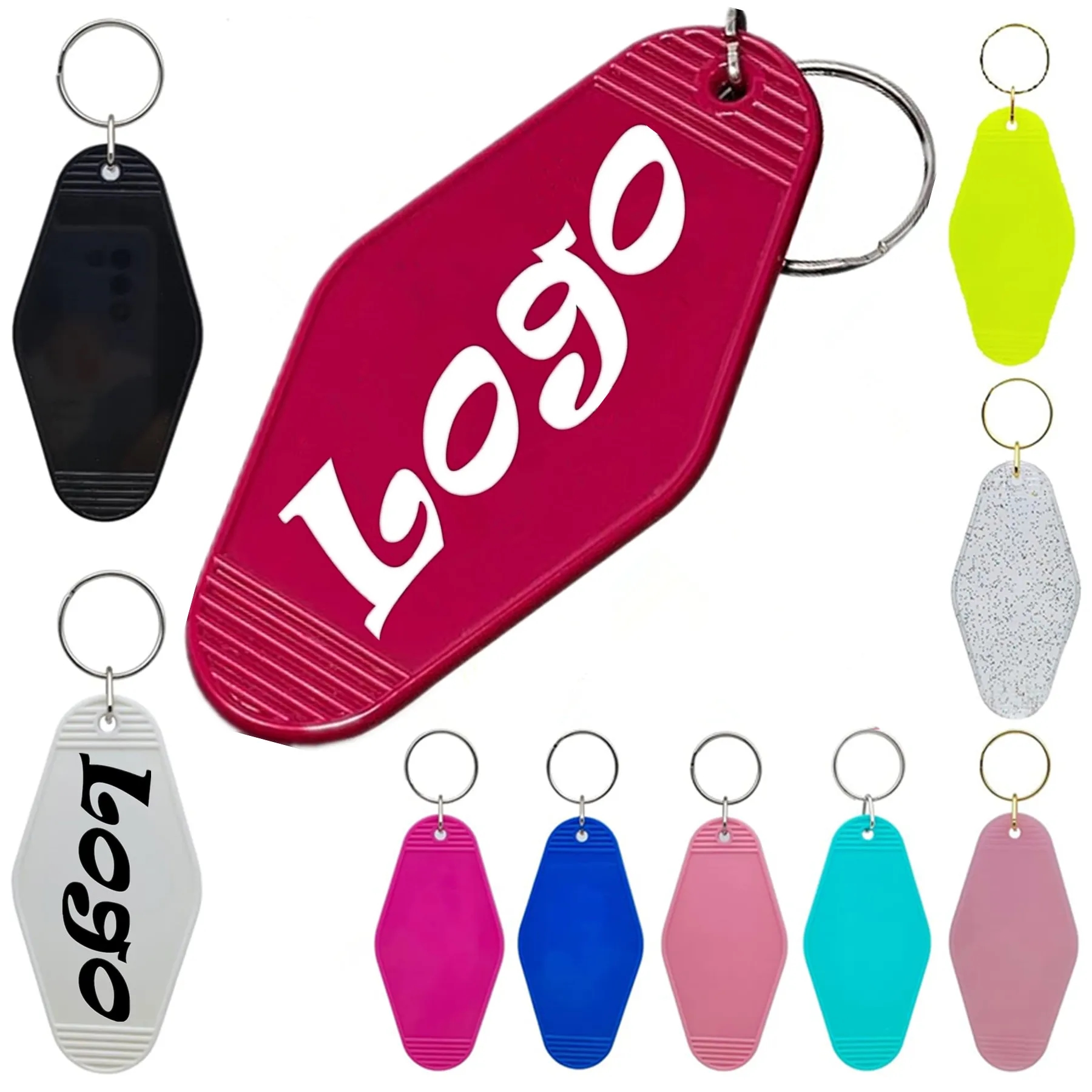 Hotel Keychain 3