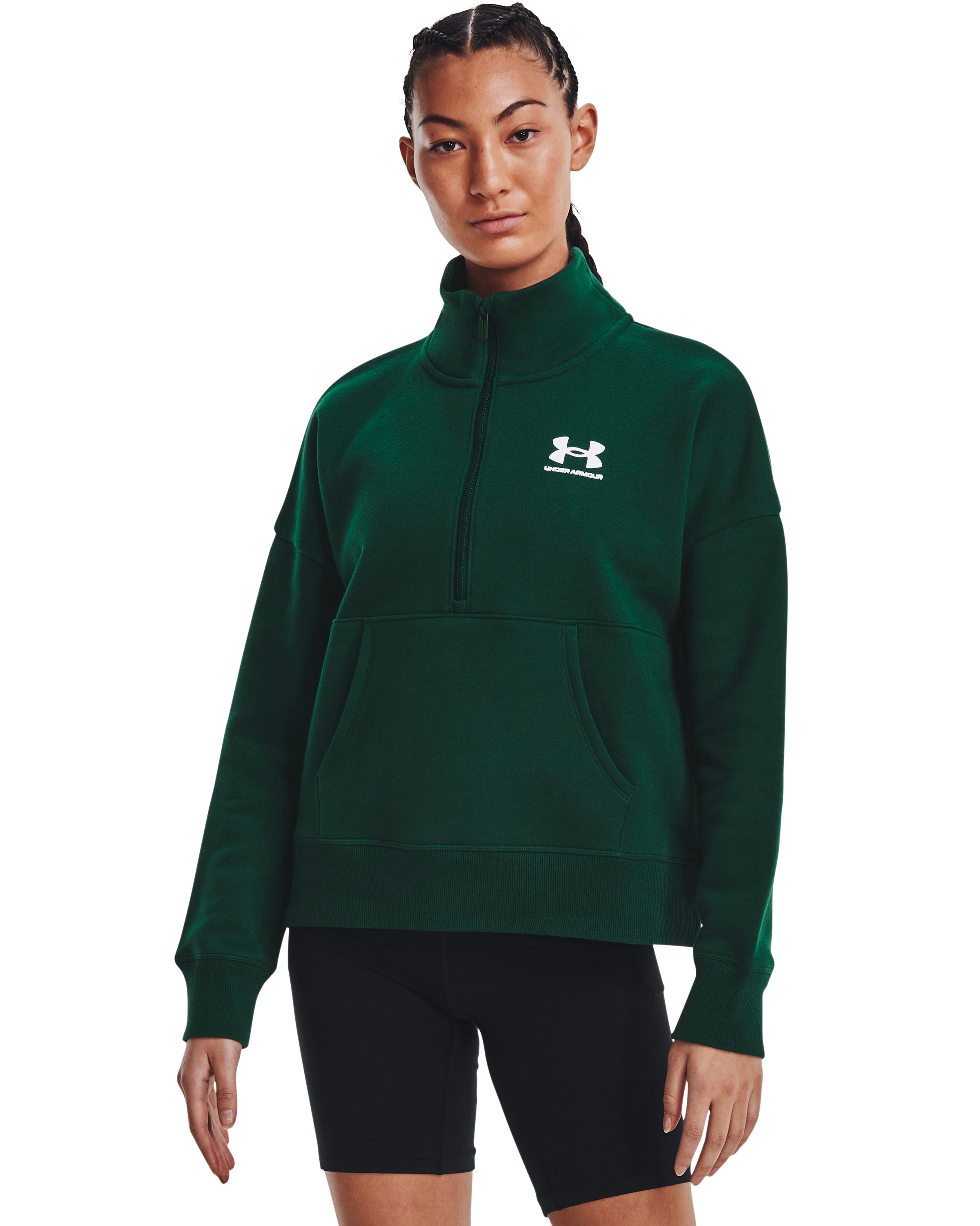 UA Rival Fleece Women's  Zip 2