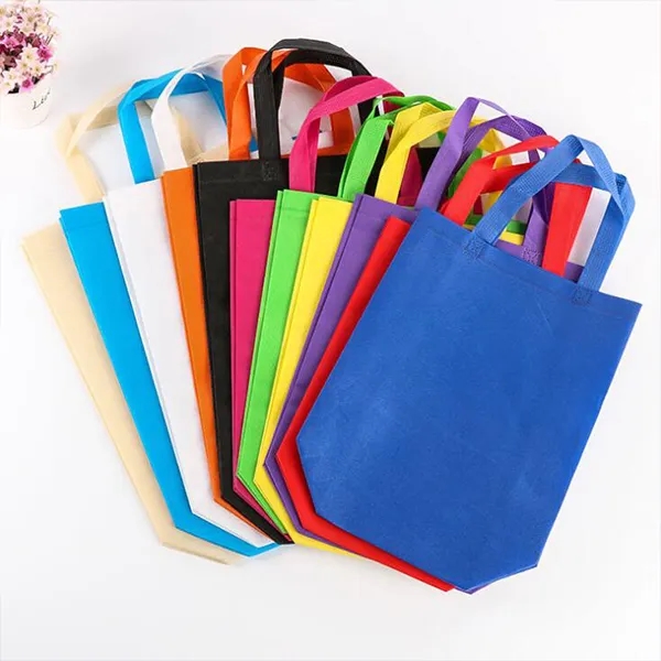 Hot Pressed Non Woven Bag 2