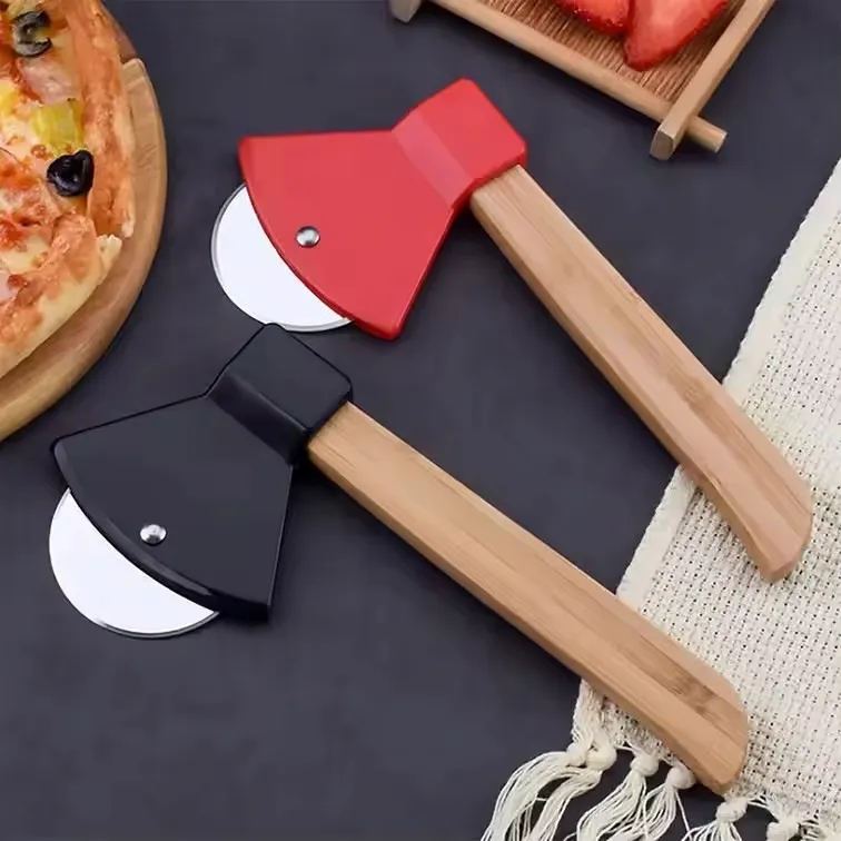 Axe Pizza Cutter 3