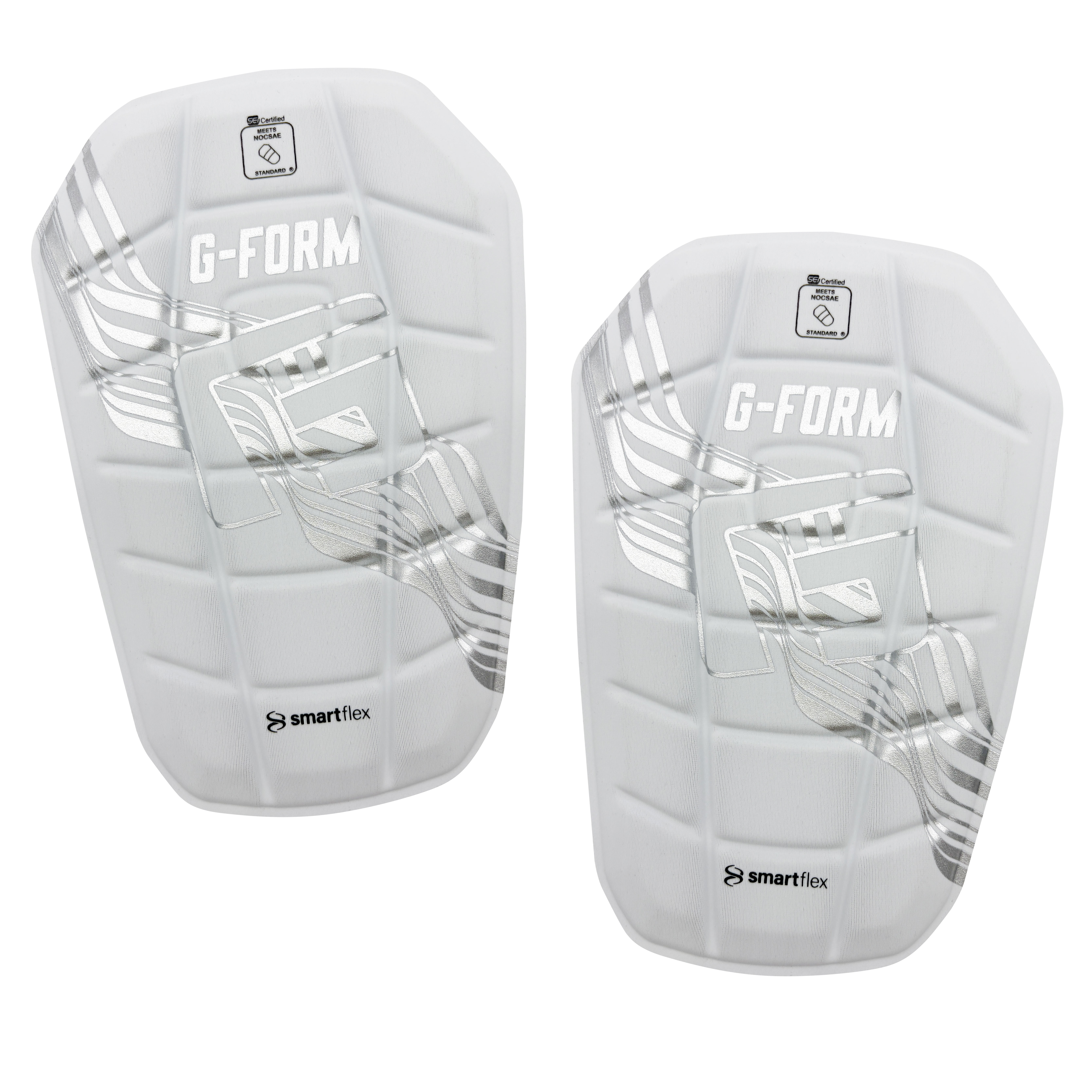 Pro-S Blade NOCSAE Shin Guard 2