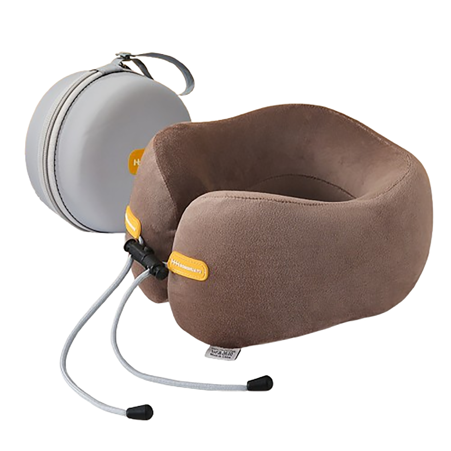 U-Shaped Memory Foam Travel Neck Pillow 7
