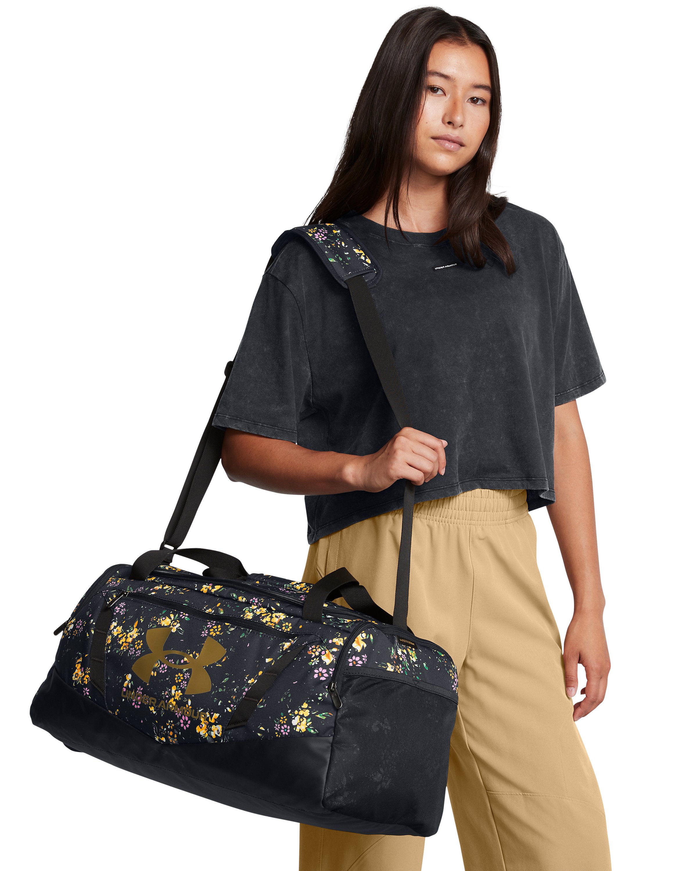 UA Undeniable 5.0 Small Duffle Bag 10