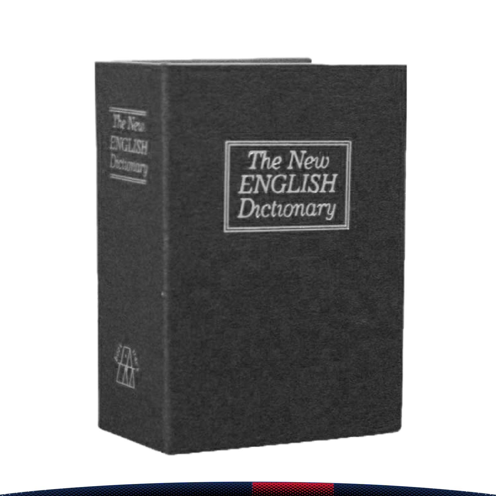 Dictionary Piggy Bank 4