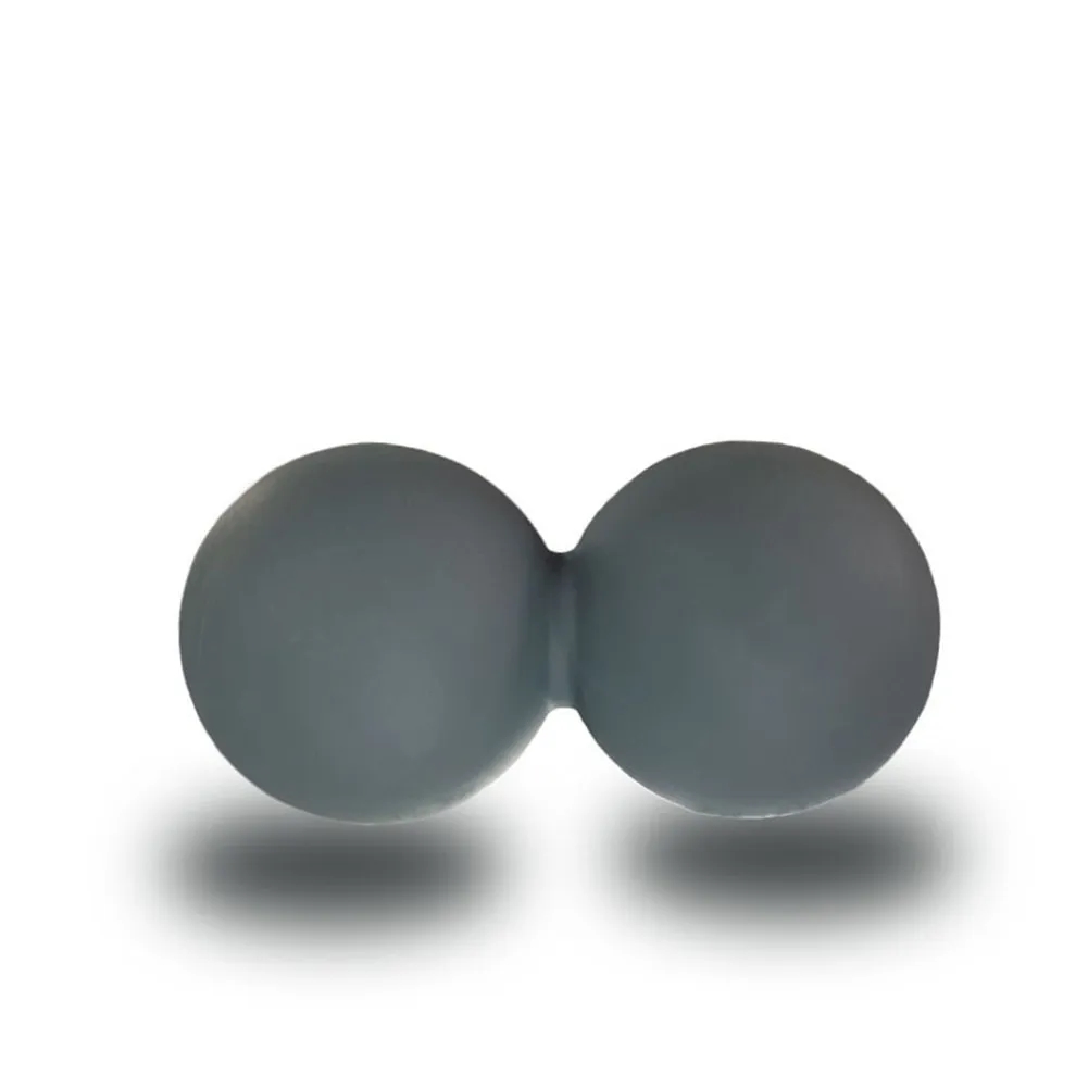 Yoga Double Silicone Body Massage Ball 10
