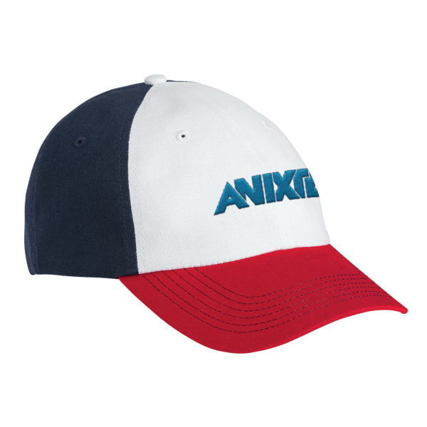 Valucap VC300A Adult Bio-Washed Unstructuered Cap 256