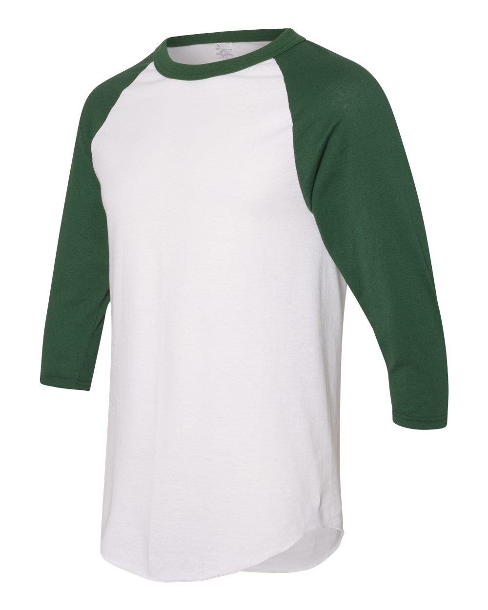 Unisex Three-Quarter Raglan Sleeve Baseball Jersey T-Shirt - 4420 36