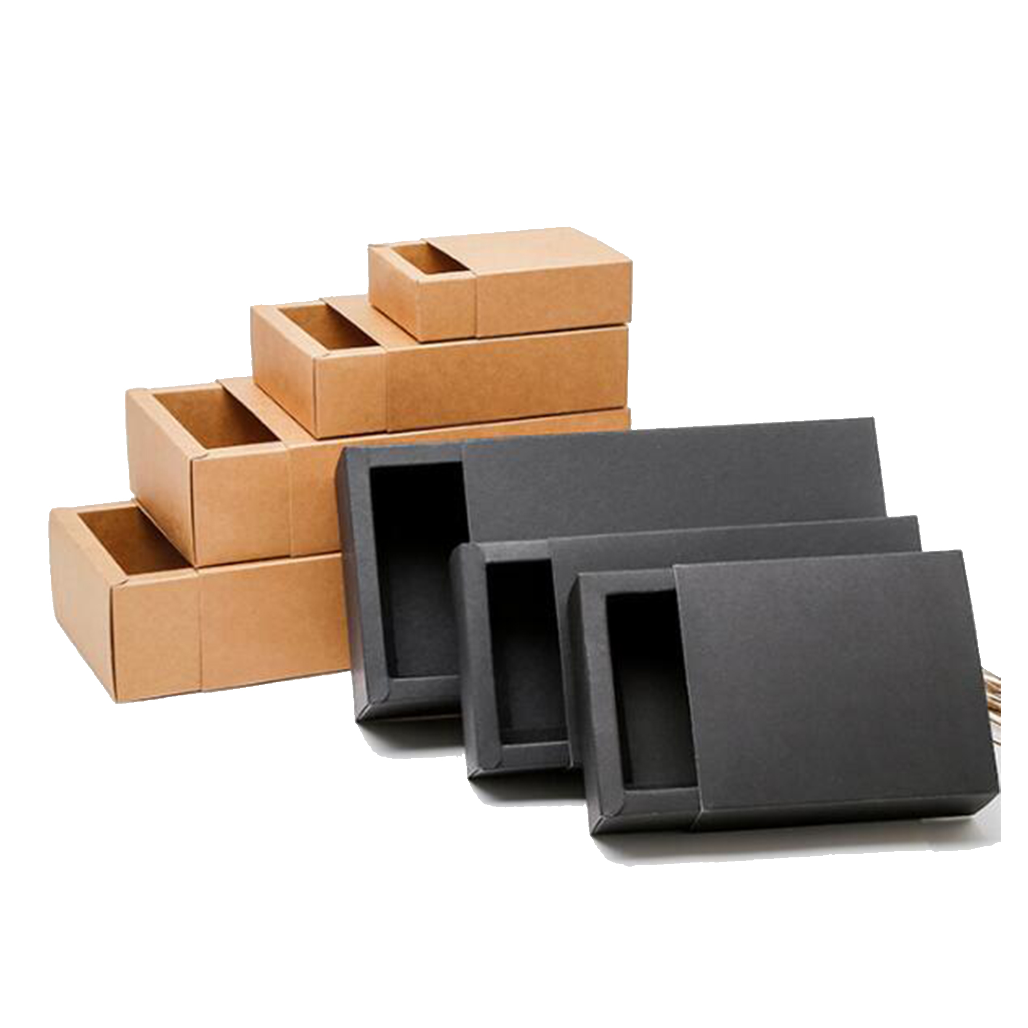 Custom Drawer Fold Gift Box 3