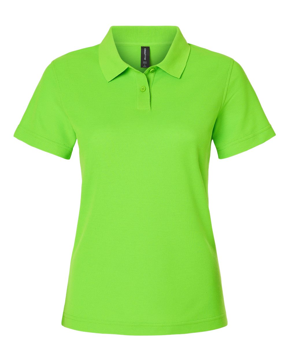 Women's Pique Polo - 62800L 108