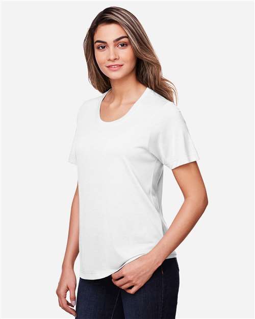 Women's Fusion ChromaSoft™ Performance T-Shirt - CE111W 94