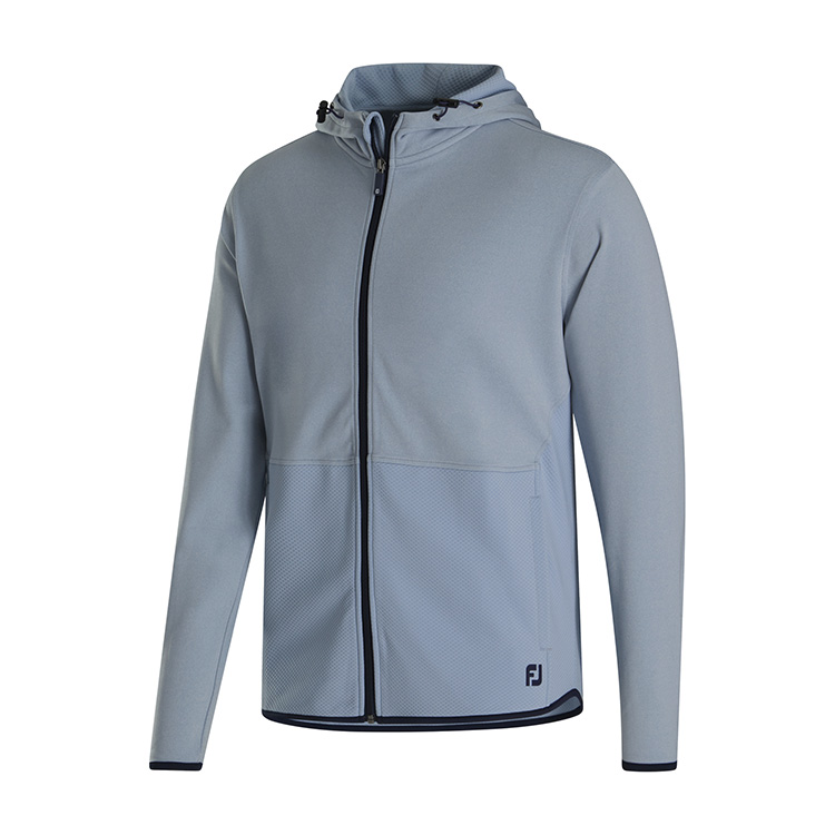 FootJoy ThermoSeries Full Zip Hoodie 3