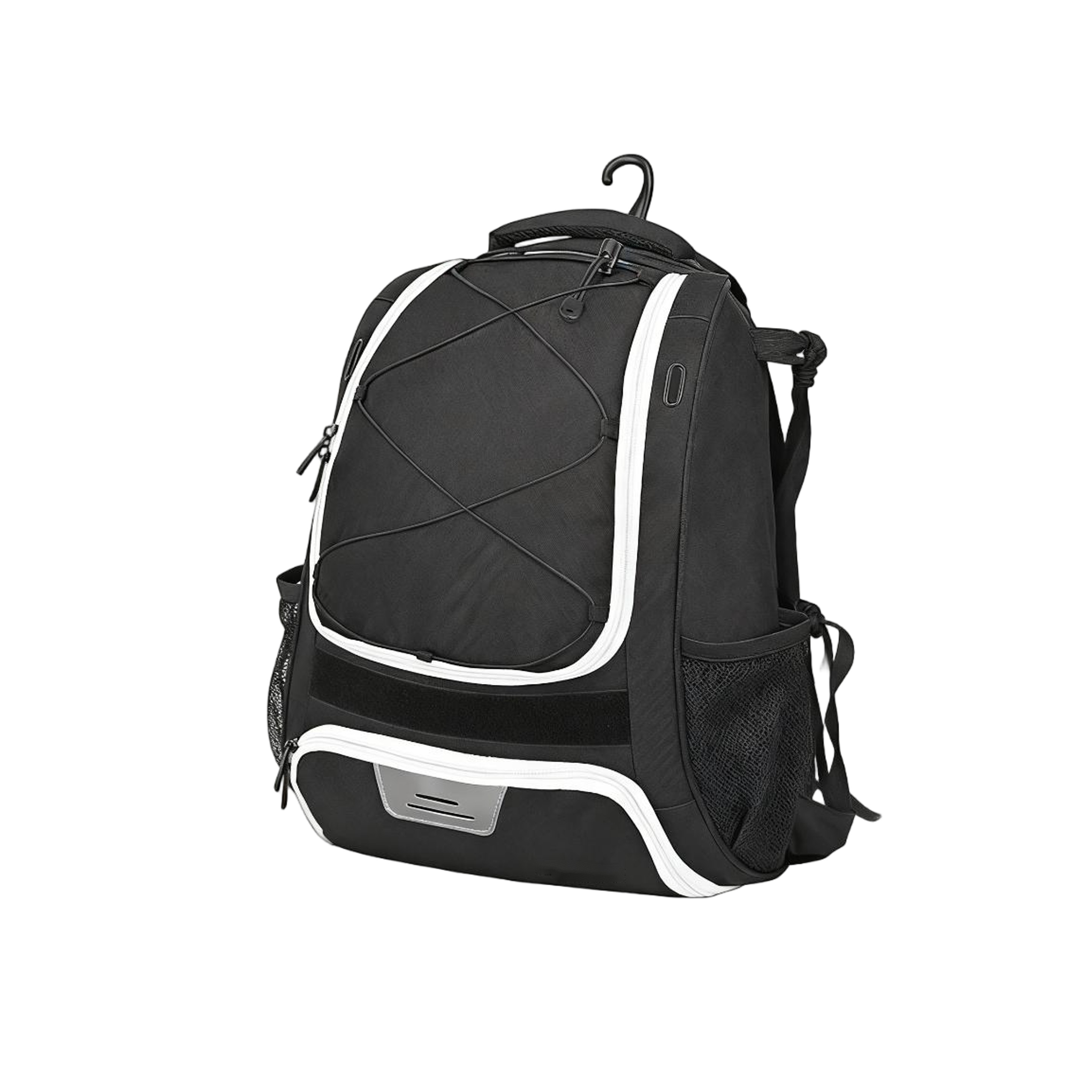 Baseball Backpack - Ocean 3