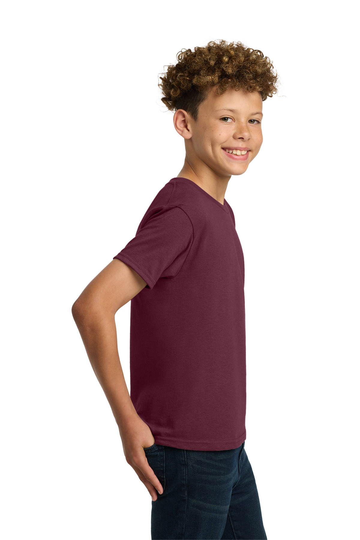 Gildan - Youth Heavy Cotton 100% Cotton T-Shirt. 5000B 155