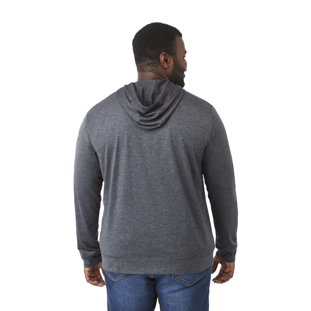 Men's LAVAR Eco Knit Full Zip Hoody 3