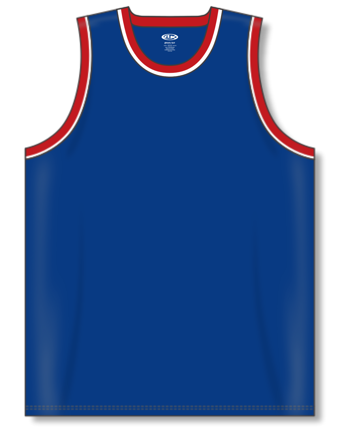 Pro Basketball Jerseys B1710-G01 87