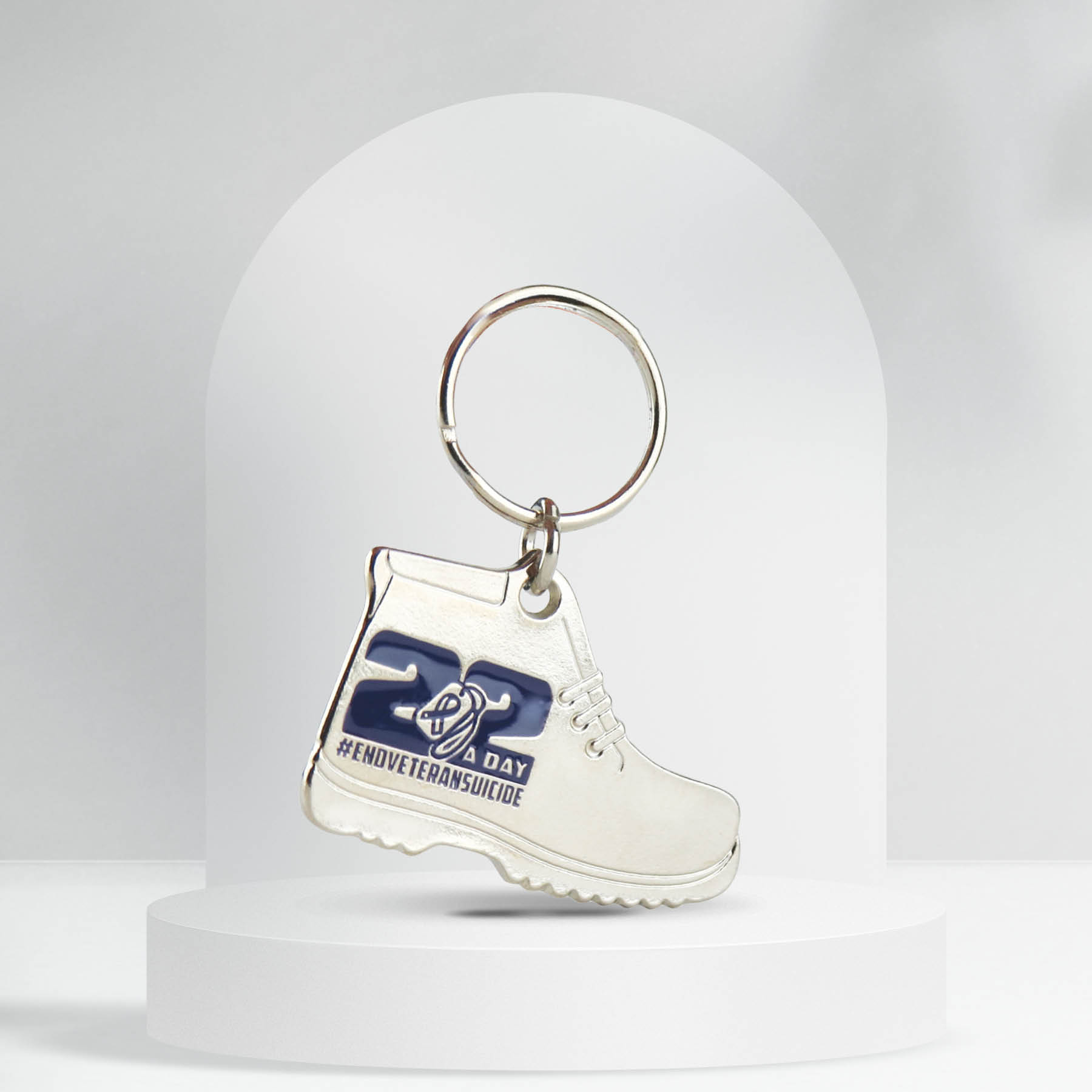 Custom Hand Crafted Keychain 17