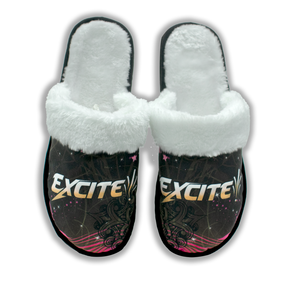 Graphic Slipper 2