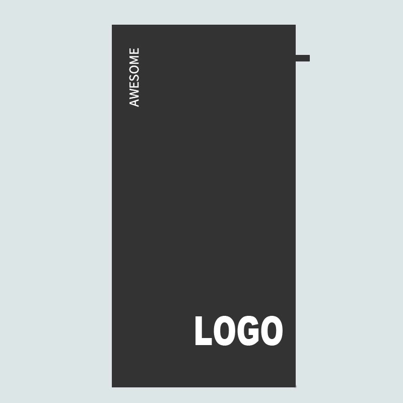Custom Pure color Microfiber Beach Towel 4