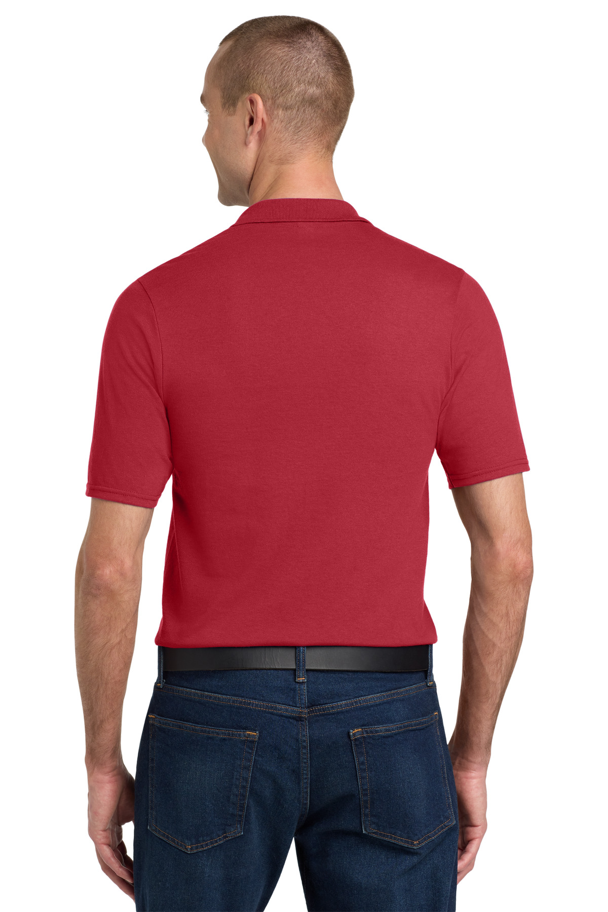 Jerzees Dri-Power Pocket Sport Shirt. 436MP 18