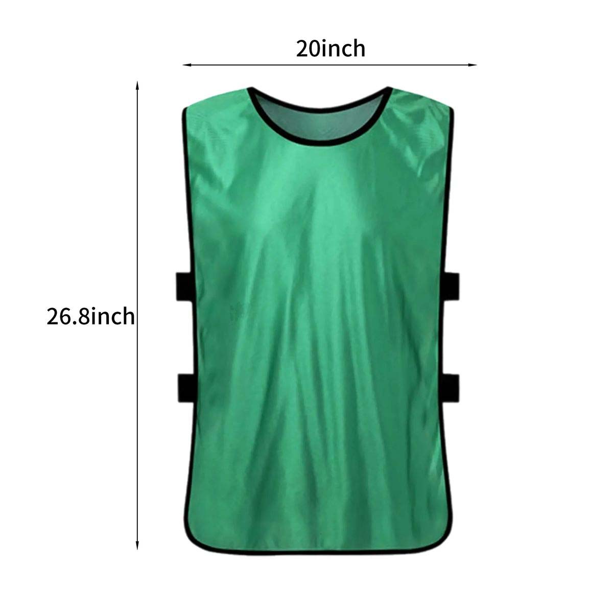 Lightweight Sports Vest for Teams and Fitness 15
